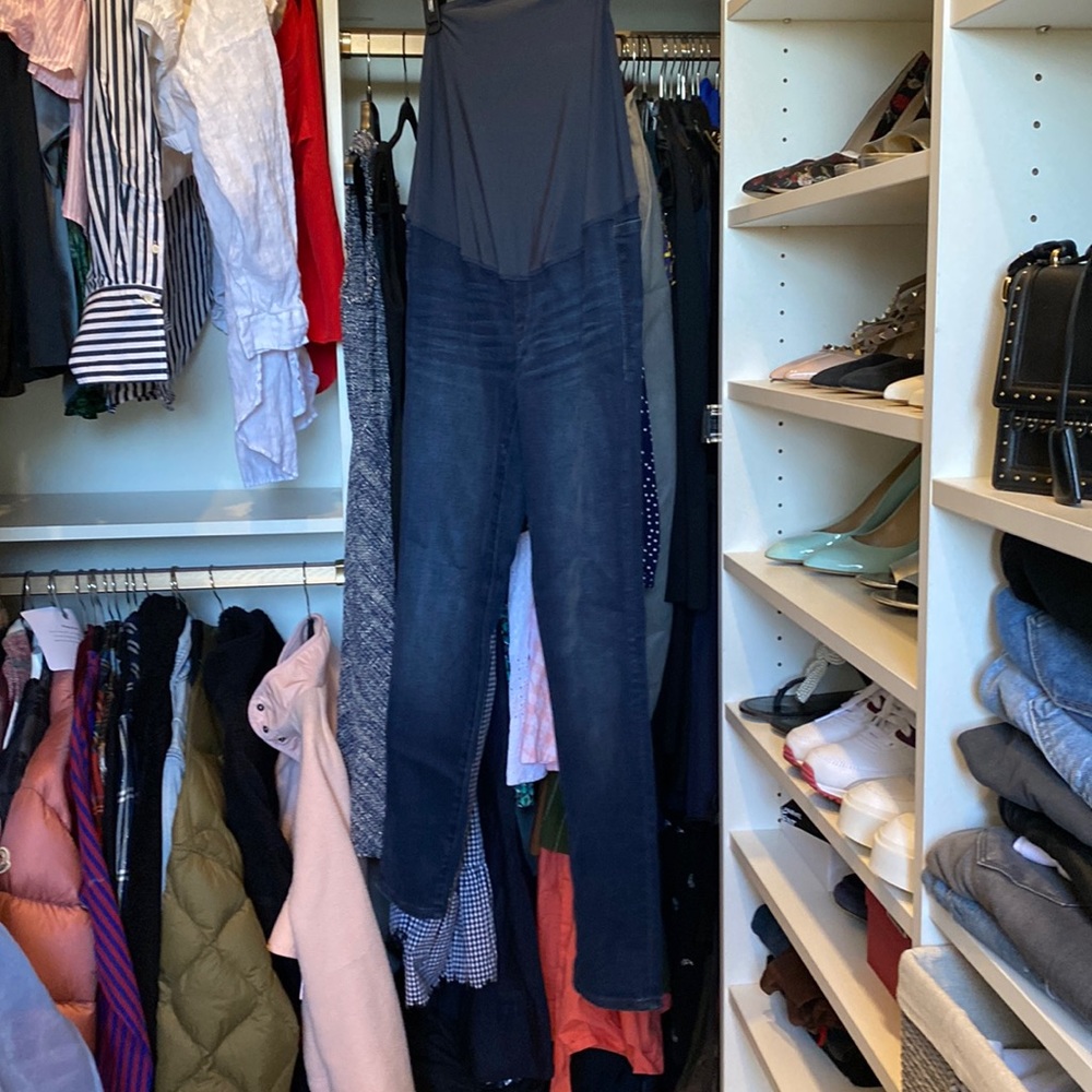 J Crew Maternity Jeans